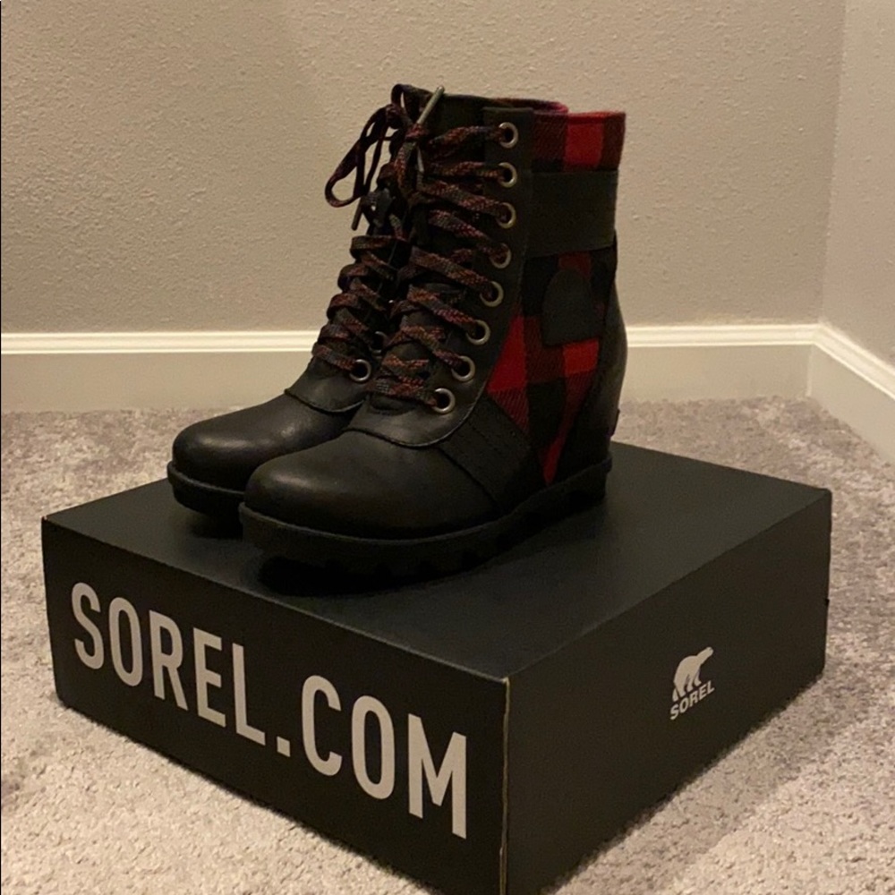 Sorel Lexie Wedge